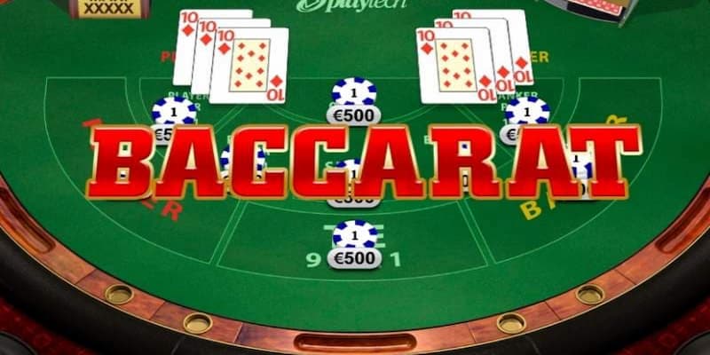 Soi cầu Baccarat tại Tài Xỉu - Chiến thuật cho game thủ 1 Soi cau Baccarat 1