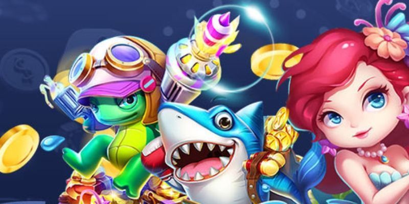 Bắn cá Tiểu Tiên - Trải nghiệm game với đồ họa đỉnh cao 1 ban ca tieu tien 1