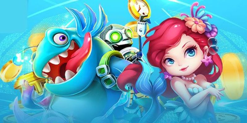 Bắn cá Tiểu Tiên - Trải nghiệm game với đồ họa đỉnh cao 2 Lợi ích của việc chơi bắn cá Tiểu Tiên