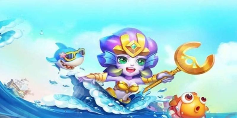 Bắn cá Tiểu Tiên - Trải nghiệm game với đồ họa đỉnh cao 3 Hướng dẫn chơi game bắn cá chi tiết