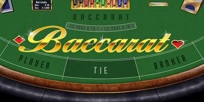 Cách chơi Baccarat luôn thắng - Bí quyết chơi từ Tài Xỉu 2 Tất tần tật thông tin thú vị về siêu phẩm Baccarat
