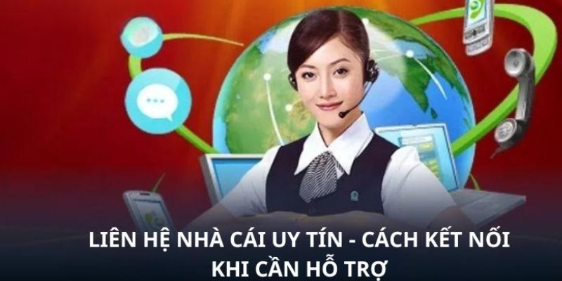 Cách nhận hỗ trợ từ nhà cái Tài Xỉu với nhiều hình thức 3 Cách nhận hỗ trợ từ nhà cái nhanh chóng
