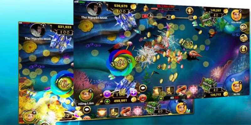 Game Hải Tặc Bắn Cá - Trò chơi online với âm thanh sống động 2 Tổng quan về Hải Tặc Bắn Cá