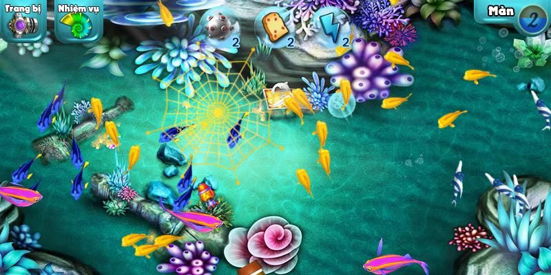 Game Hải Tặc Bắn Cá - Trò chơi online với âm thanh sống động 3 Ưu điểm khi tham gia game Hải Tặc Bắn Cá