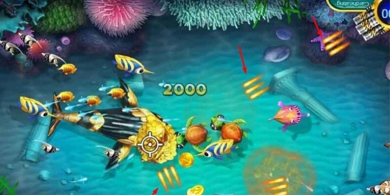 Game Hải Tặc Bắn Cá - Trò chơi online với âm thanh sống động 4 Bí quyết chơi game Hải Tặc Bắn Cá hiệu quả