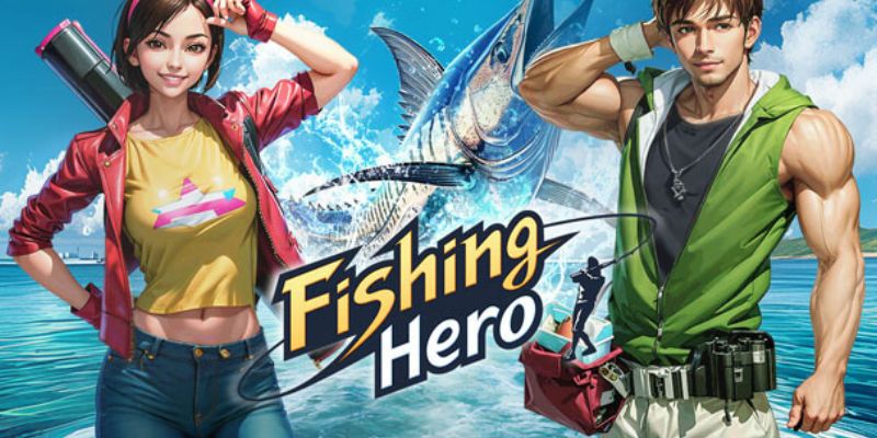 Hero Fishing - Trải nghiệm tham gia game bắn cá cực thú vị 2 Sơ lược về trò chơi Hero Fishing