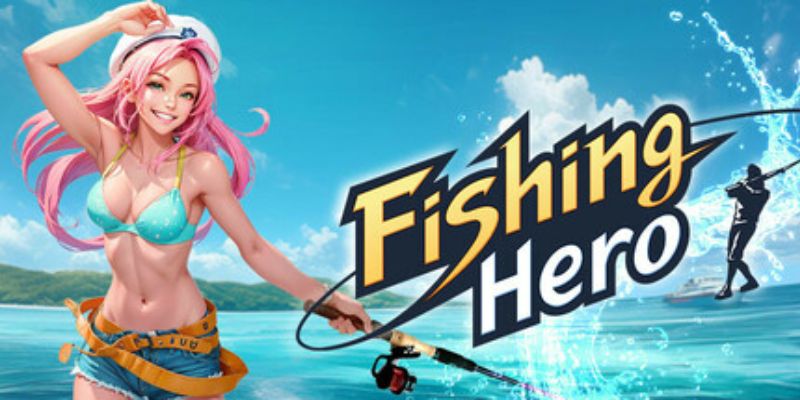 hero fishing