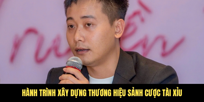 Tác giả Tài Xỉu - Chân dung người đứng sau địa chỉ đẳng cấp 2025 2 Cách tác giả Tài Xỉu tạo nên thương hiệu cược uy tín nhất