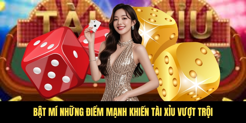 Trang chủ 18 Ưu điểm nổi bật của trang nhà cái Tài Xỉu