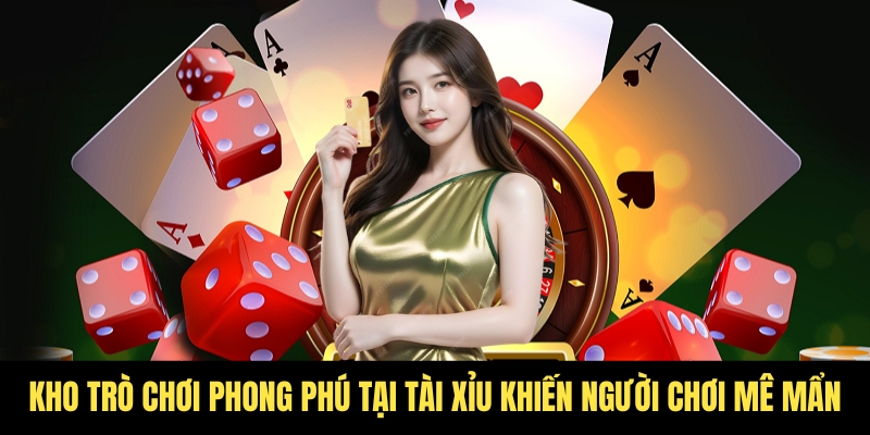 Trang chủ 19 Đa dạng các game cược ăn tiền khiến dân cược mê mẩn