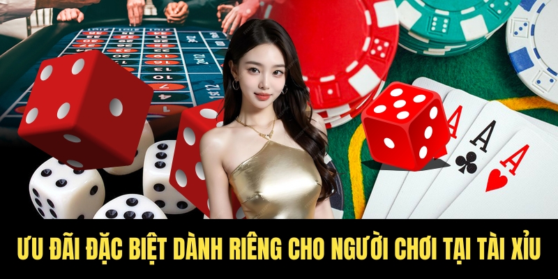 Trang chủ 21 Vô vàn khuyến mãi dành riêng cho cược thủ tại Tài Xỉu